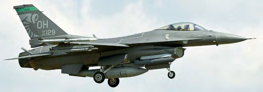 Ohio ‘Vipers’ at Load Diffuser in Hungary