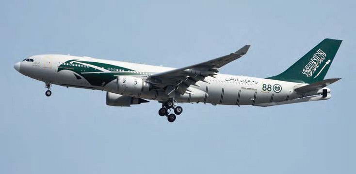 Special Scheme Saudi Tanker