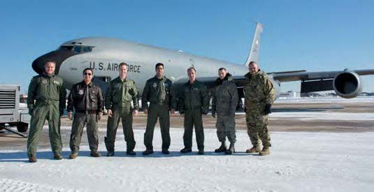 New Hampshire retires its Stratotankers