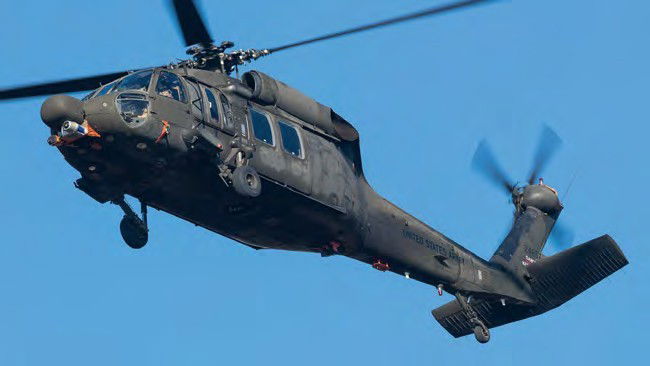 ‘Test Hawk’ in Germany