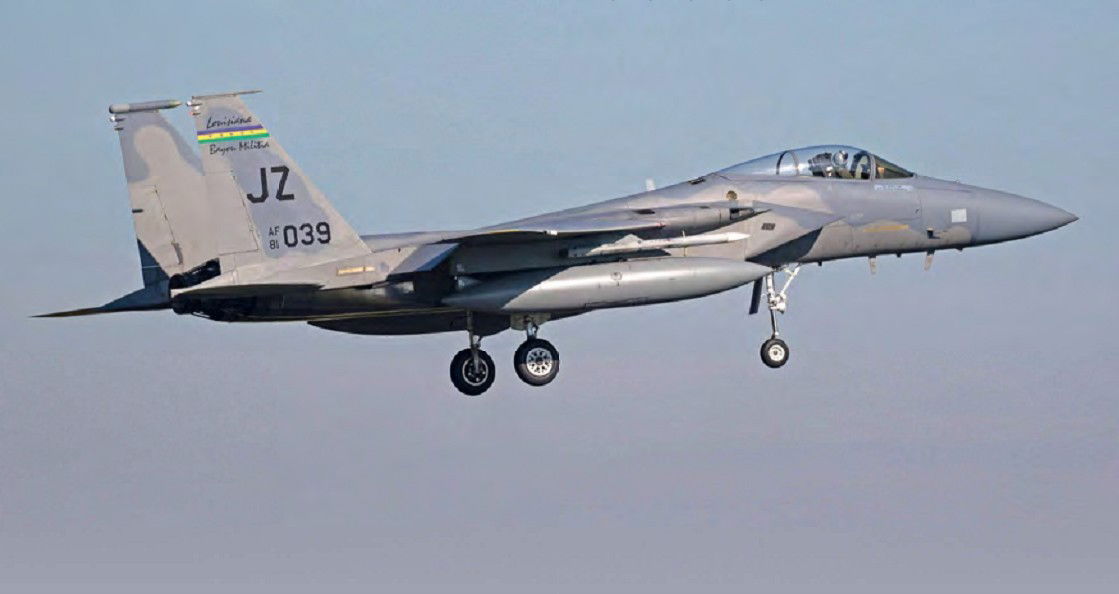 Guard Eagles in Europe