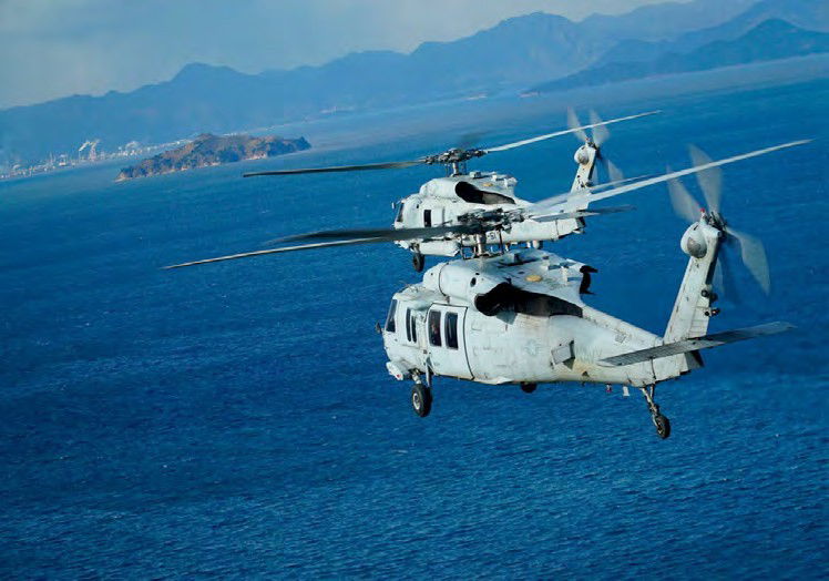 ‘Island Knights’ train with F-35Bs