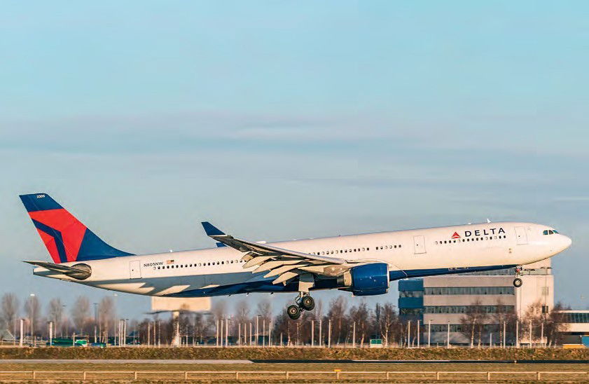 Delta Adds Gatwick Links