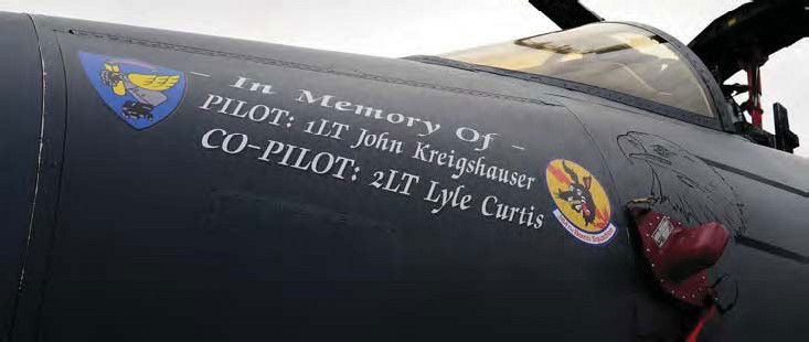 Bomber Crew Flypast Tribute