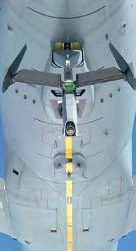 First KC-46 to KC-46 refuelling