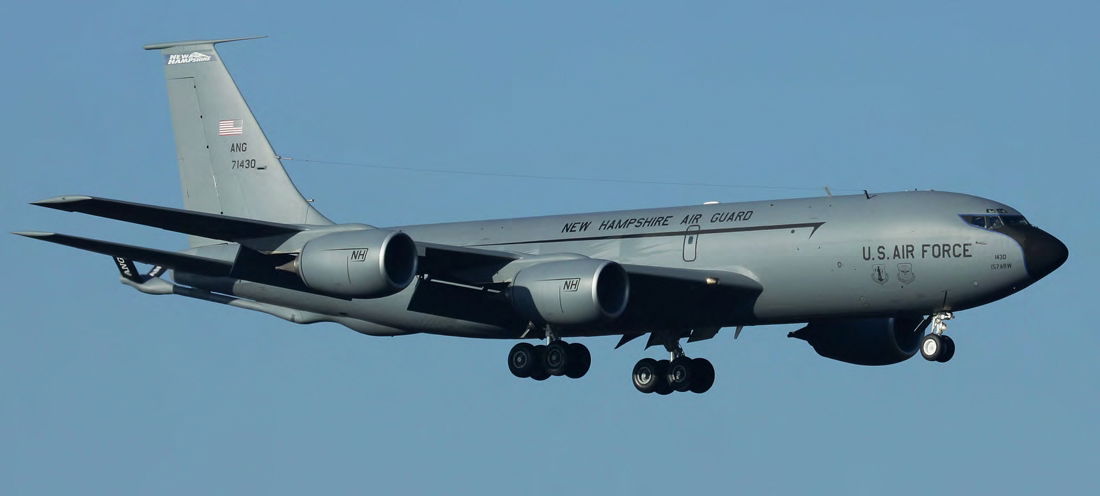 ‘Heritage’ look for New Hampshire ANG