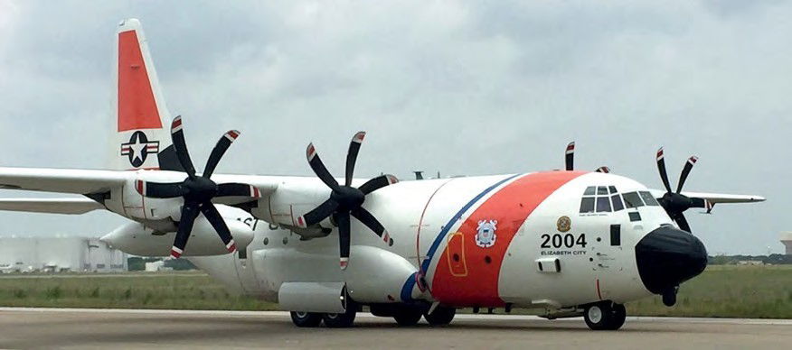 Additional HC-130J for Minotaur upgrade