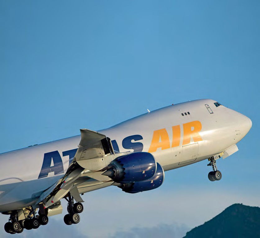 Qantas Upgrades Freighter Fleet