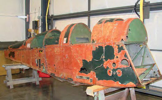 Queen Bee under way in Seattle