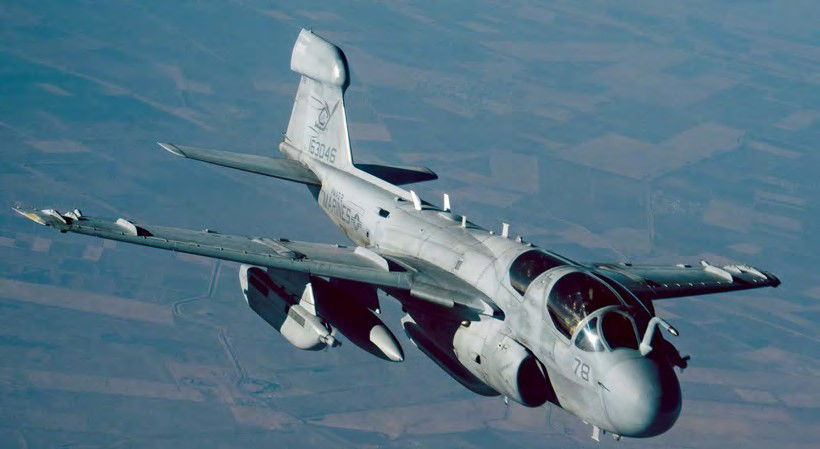 On the Prowl Over Iraq