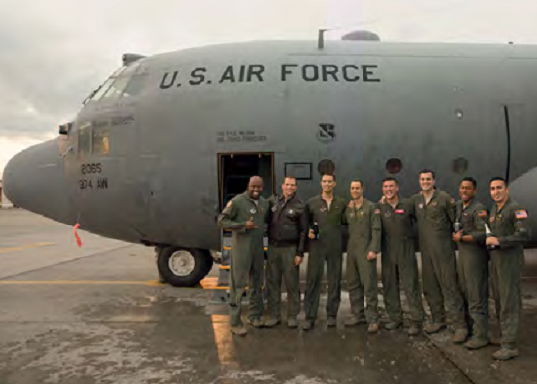 Last C-130H leaves USAF’s active-duty inventory