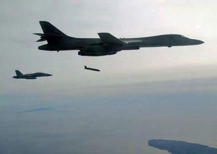 Lancer completes milestone LRASM test