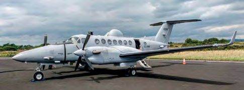 US Army ISR visitors to Belfast