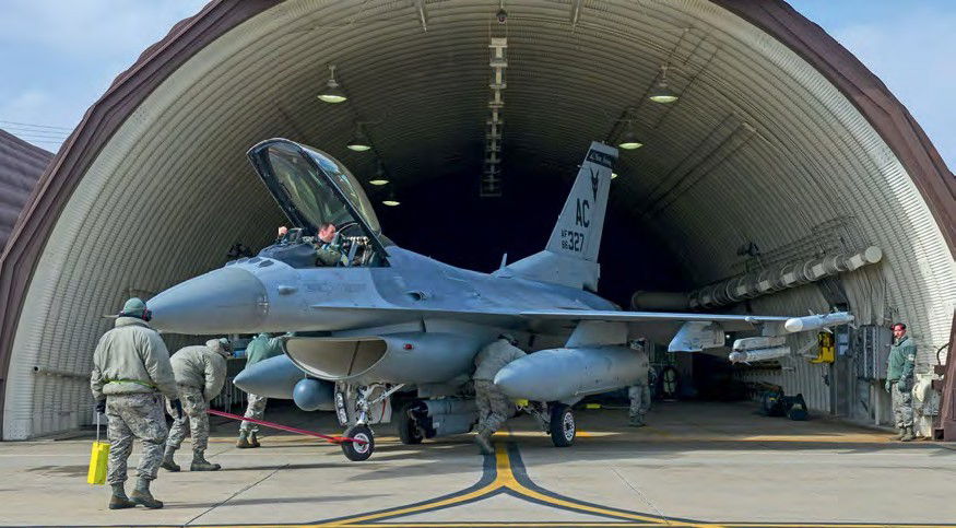 ‘Jersey Devils’ deploy to Korea