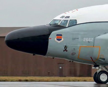 Nose art for Cobra Ball