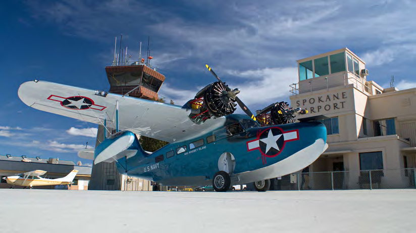 Engine runs for ex-RN Goose