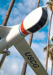 First ScanEagle delivered to US Coast Guard