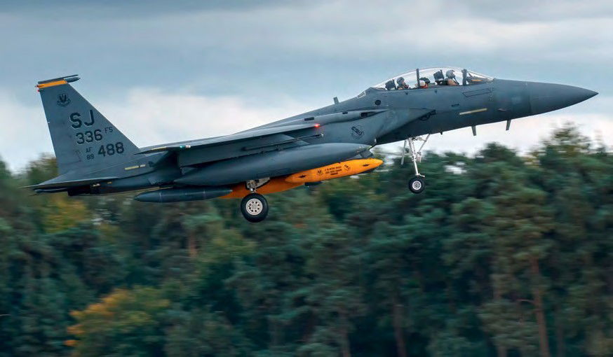 US air strikes in Libya