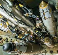 Expanded smart weapons capability for Stratofortress