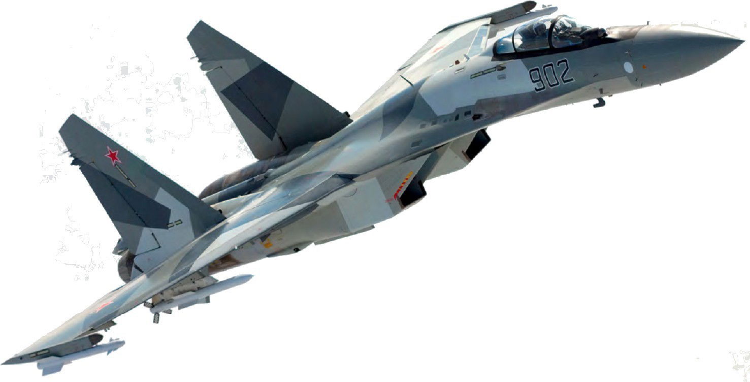 Su-35 Multirole Fighter