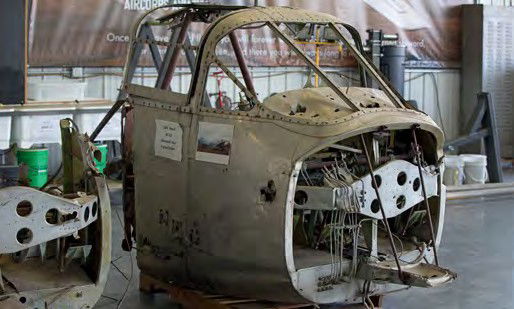 AT-10 WICHITA FOR REBUILD