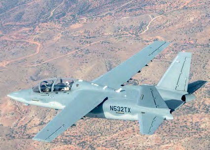 USAF looks at ‘light’ ISR options