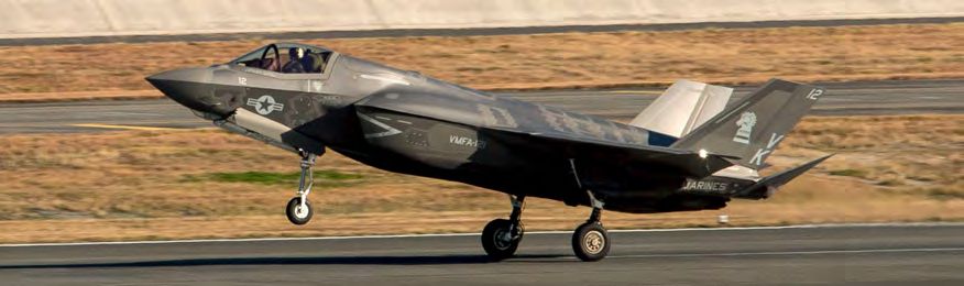 Final ‘Green Knights’ F-35B arrives at Iwakuni