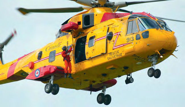 ‘Team Cormorant’ to modernise CH-149