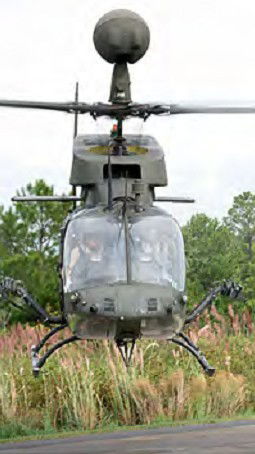US Army retires Kiowa Warrior