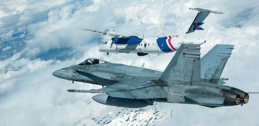 Canadian Super Hornet buy in doubt