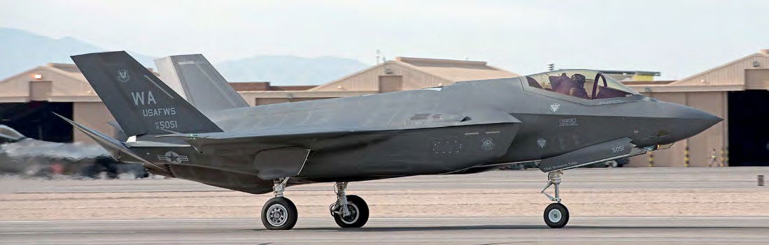 6th Weapons Squadron reactivated