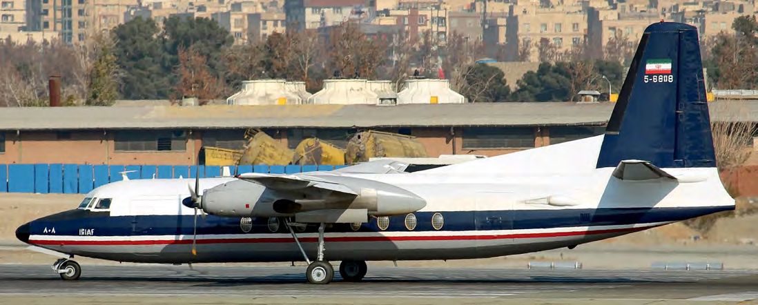 New life for Iranian Troopship