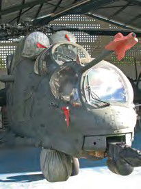 Modernised Mi-35M2s for Venezuela