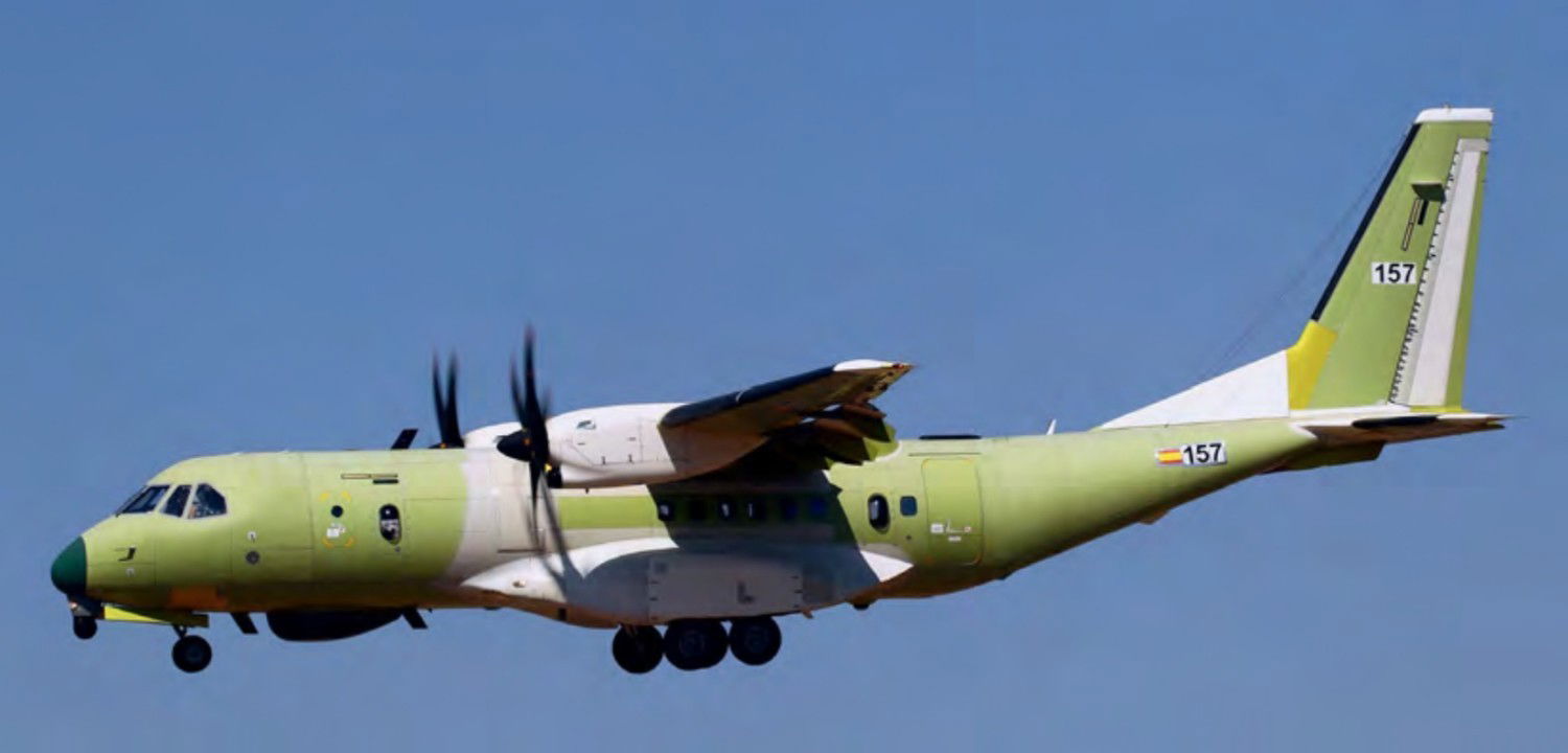 Brazilian Persuader under test