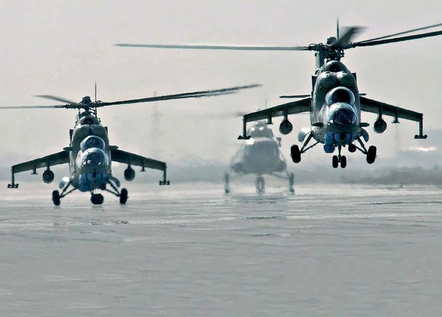 Upgraded Venezuelan Hinds arrive