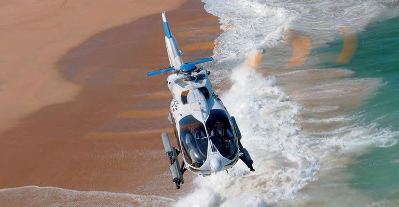 H135s for Brazilian Navy