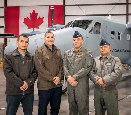 Second Twin Otter for SENAN