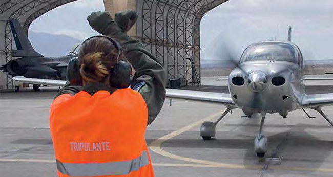 New SR-22T trainers delivered to FACh