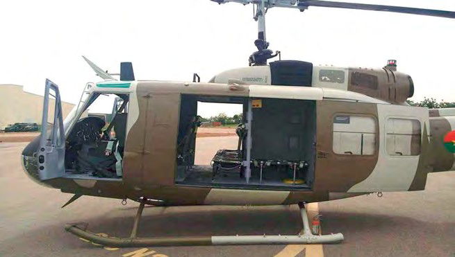 First Sudanese FTC-2000 unveiled