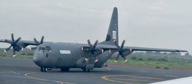 Burkina Faso orders Mi-171Sh