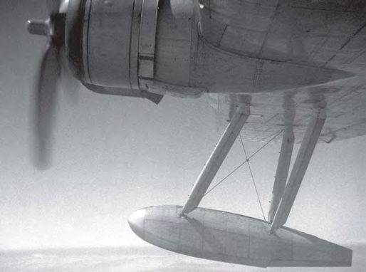 From Baghdad by flying boat