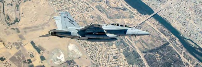 Super Hornet upgrade approved