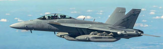 RAAF Growler fleet complete