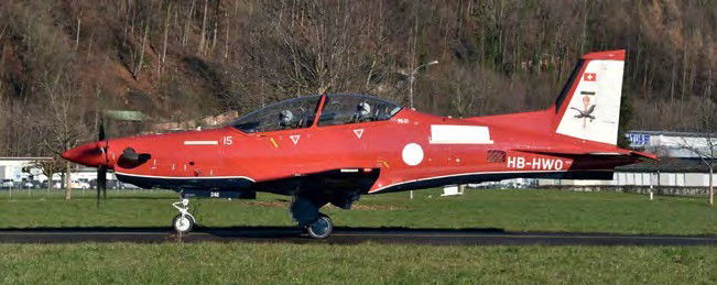 Fifteenth RAAF PC-21 takes flight