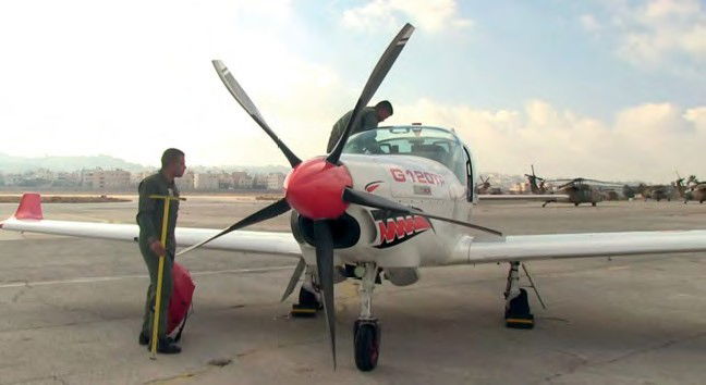 Two more G 120TPs delivered to Jordan