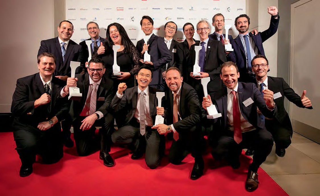 CRYSTAL CABIN AWARDS 2019