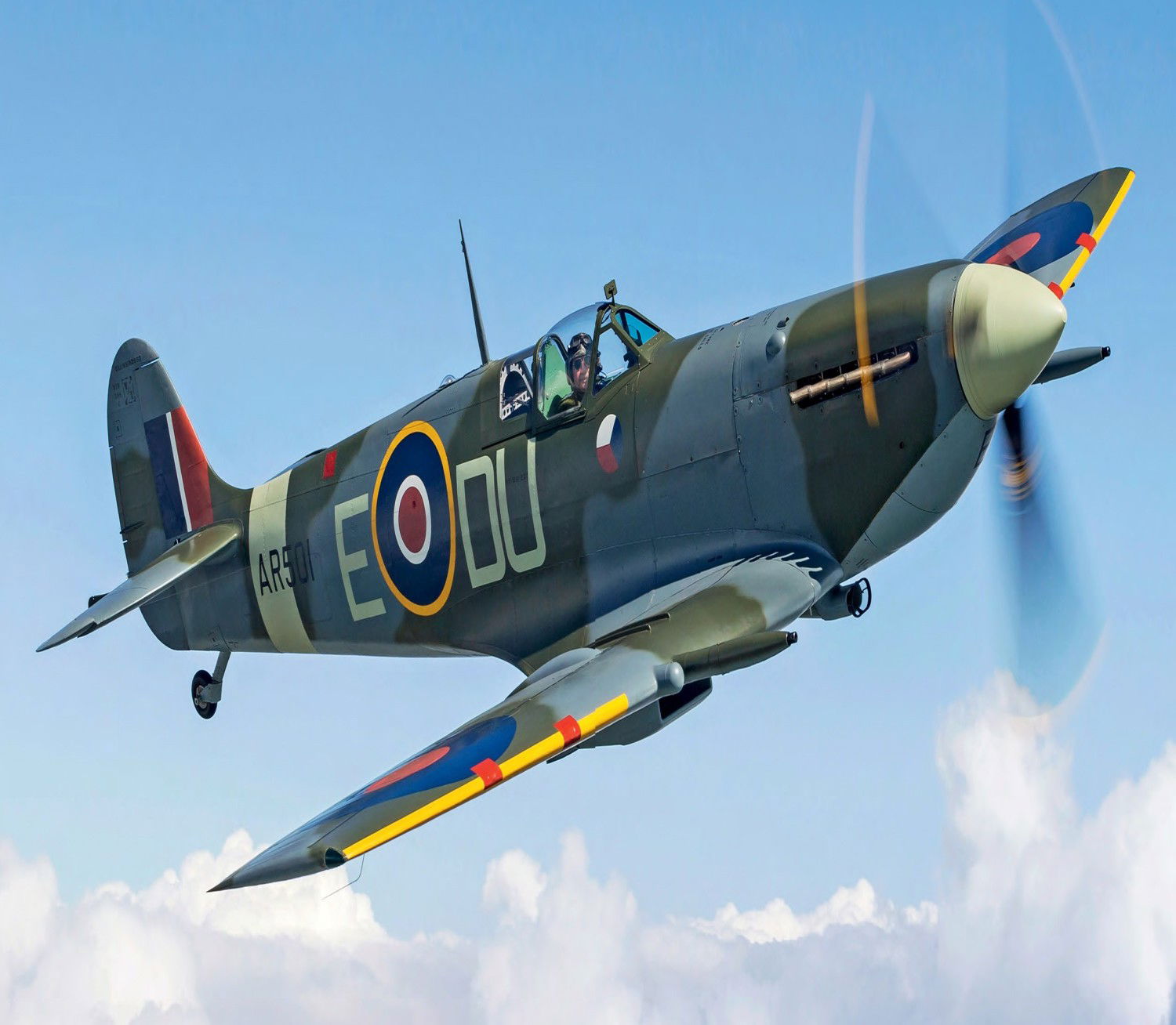 A ‘Spit’ fit for heroes