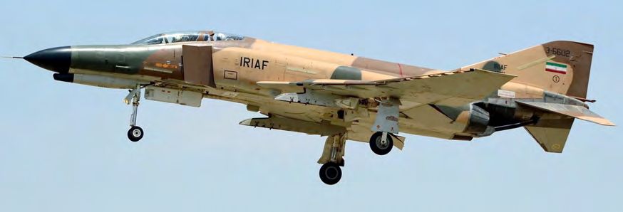 New IRIAF ‘ship-killer’
