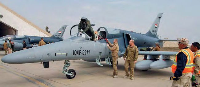 Latest L-159s for Iraq