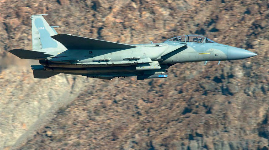 F-15SA down low